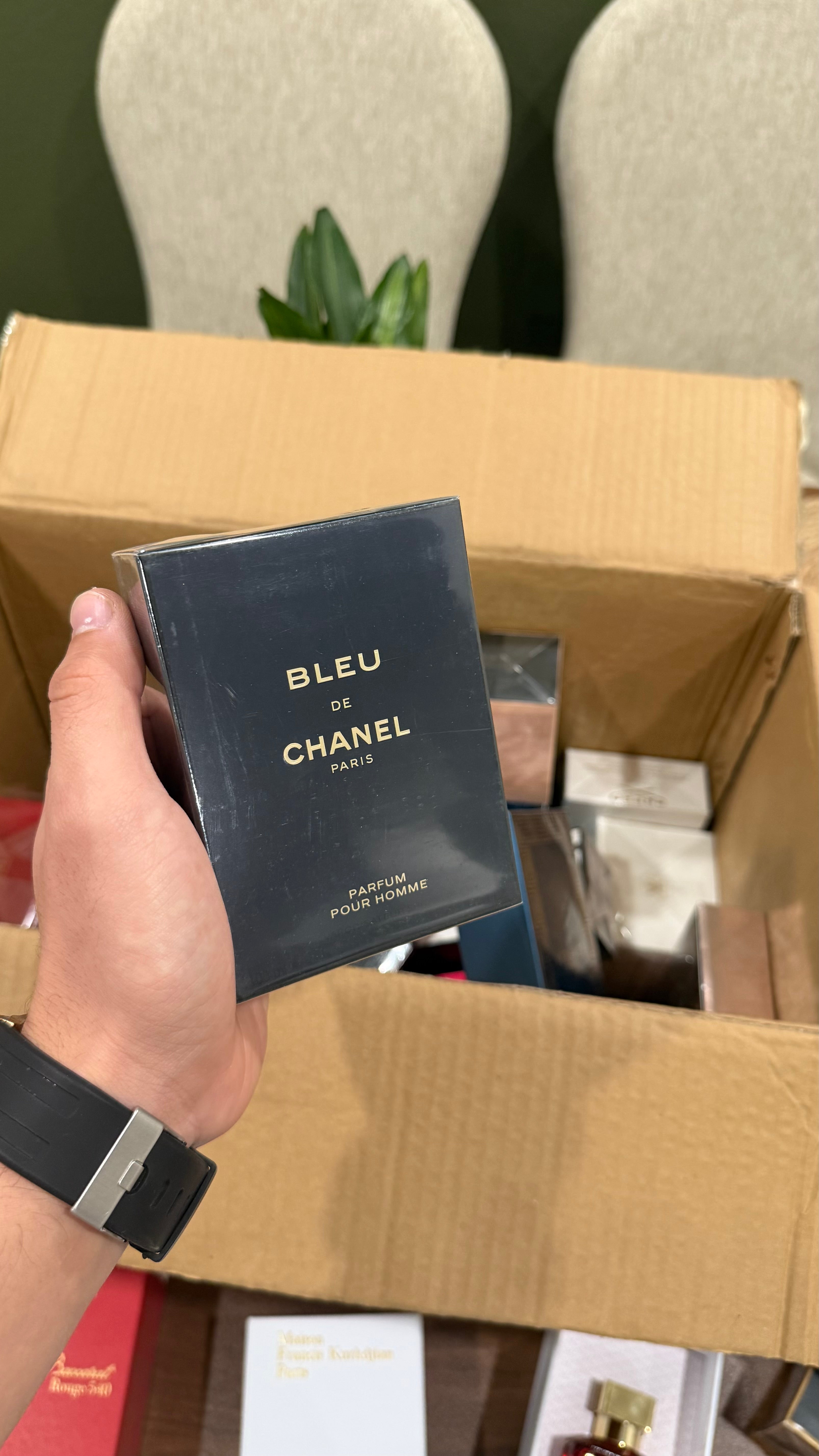 Bleu de Chanel Parfum