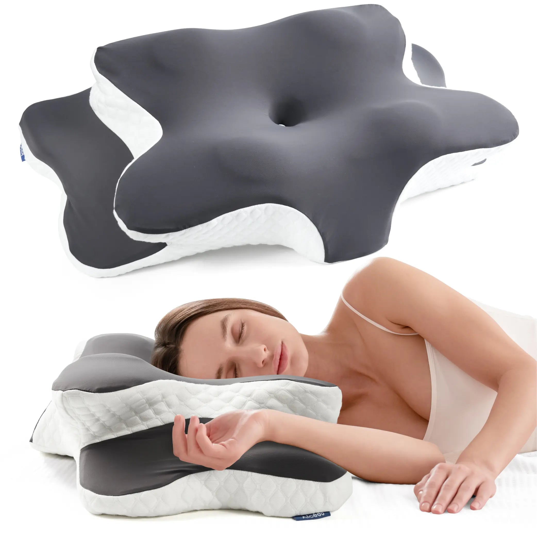Ergonomic Support Pillow