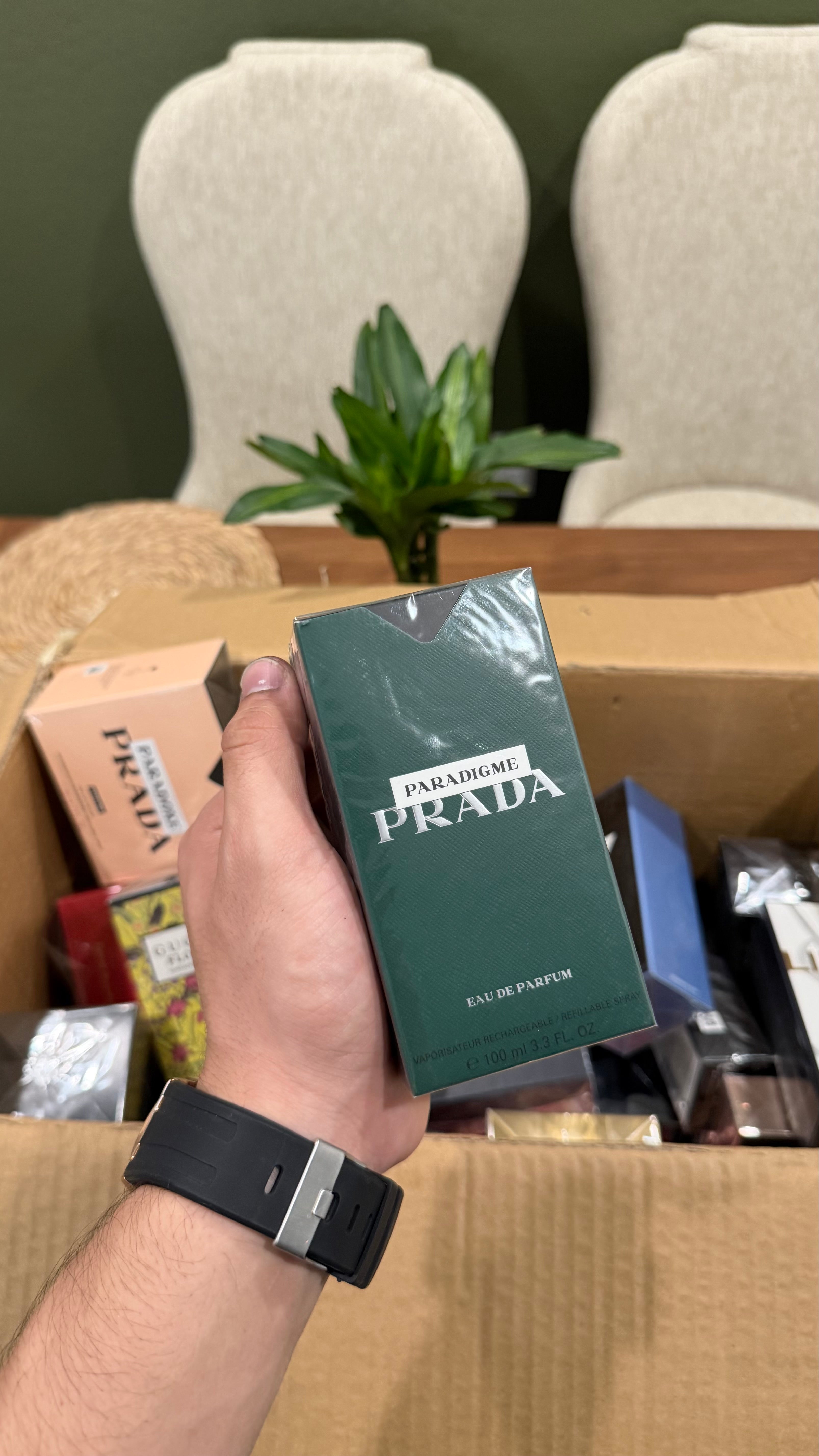 Paradigme Prada