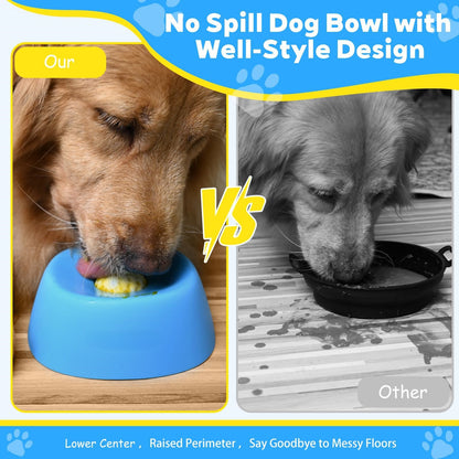 Dog Slow Feeder Licking Bowl
