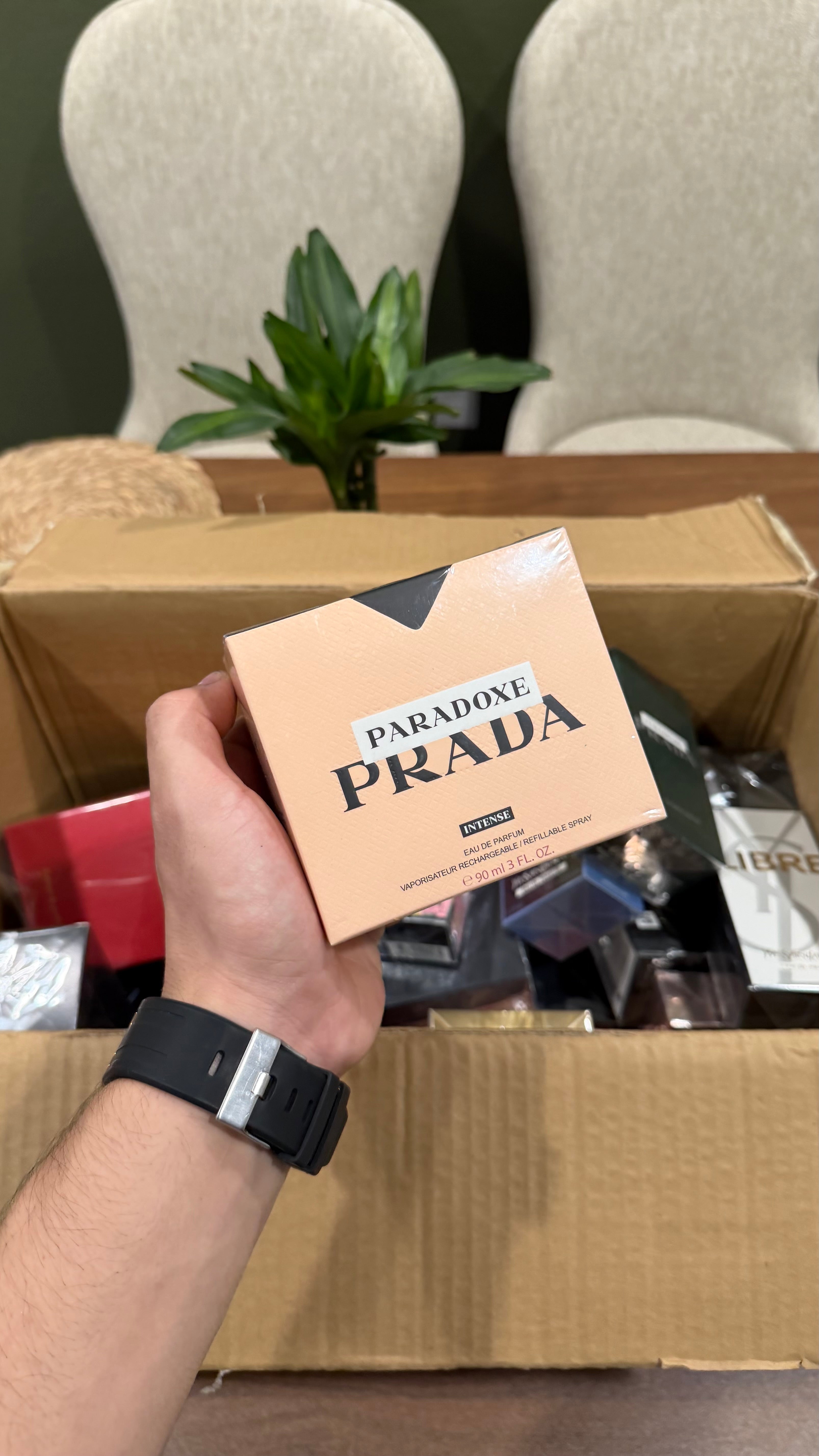 Prada Paradoxe Intense