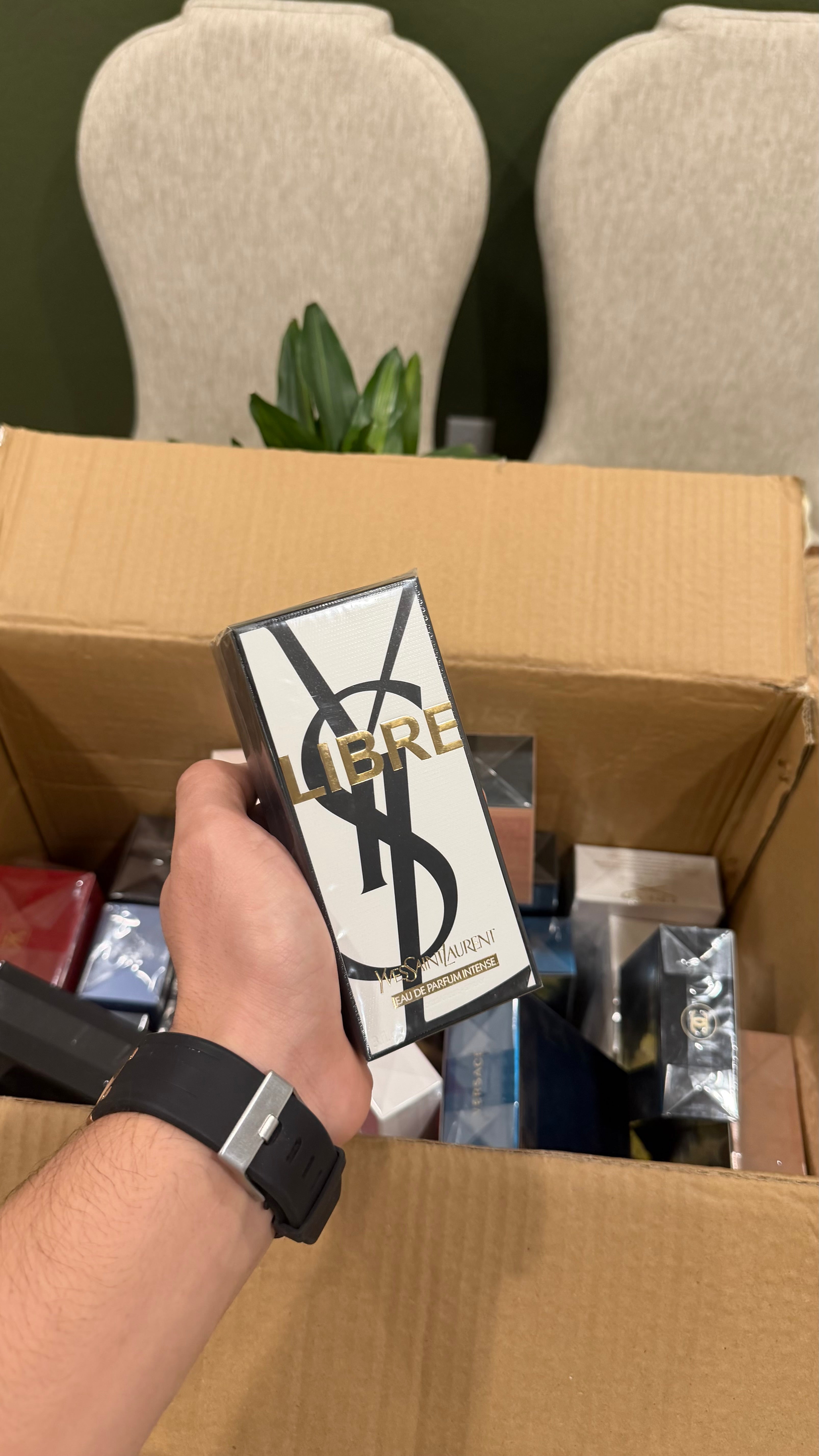 Yves Saint Laurent (YSL) Libre Eau de Parfum Intense
